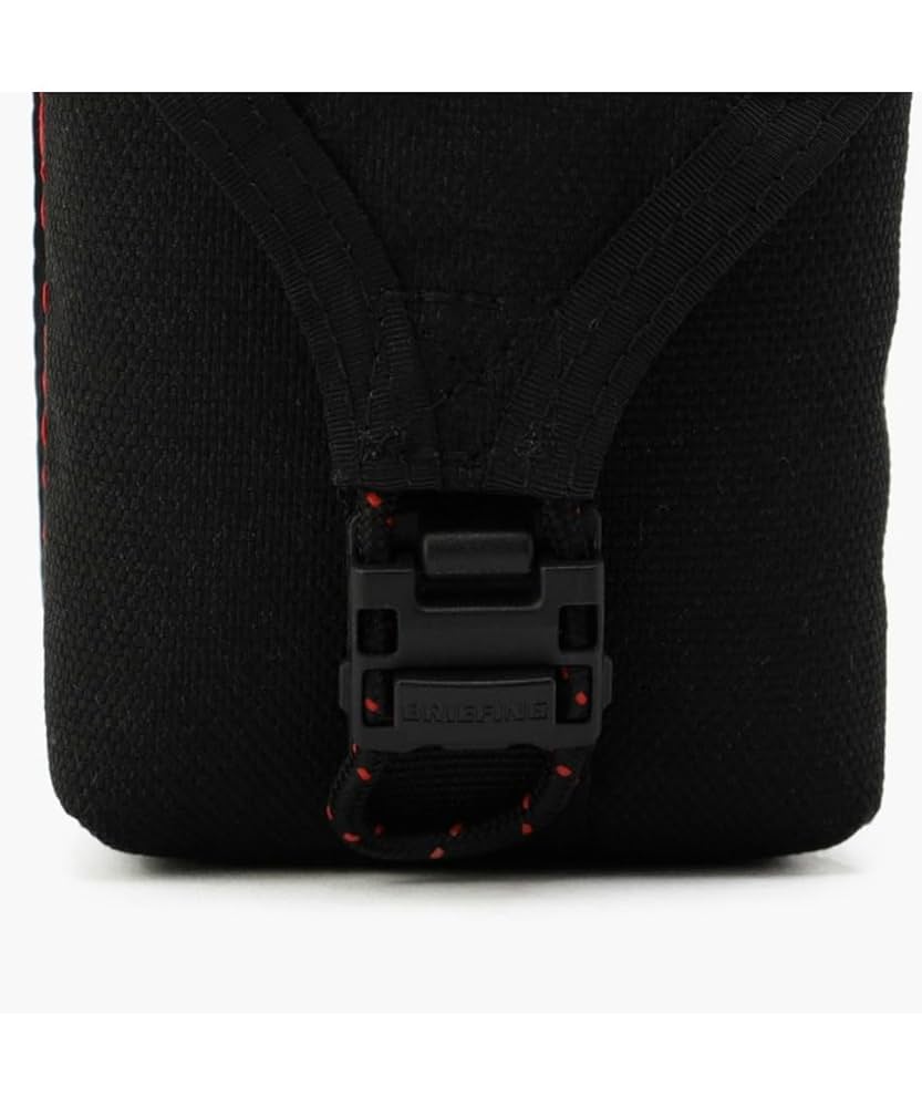 Amazon | [ブリーフィング] ポーチ SCOPE BOX POUCH TL ブラック